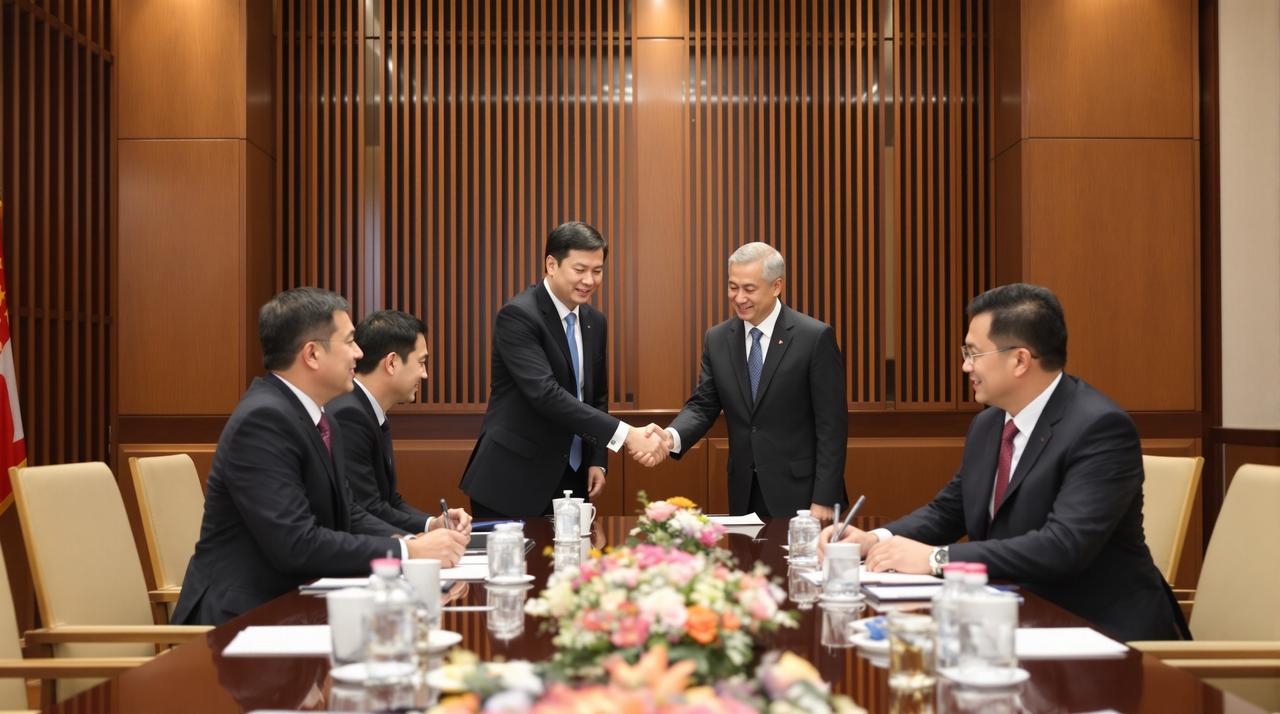四虎影视与腾讯视频达成战略合作,共同打造精品内容生态